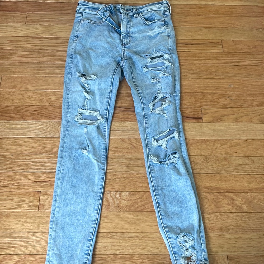 american eagle jeans